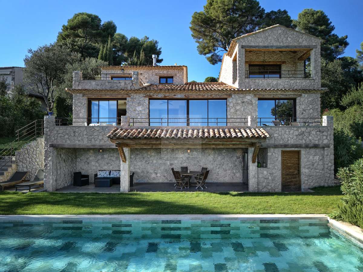 Villa Saint-Paul-de-Vence