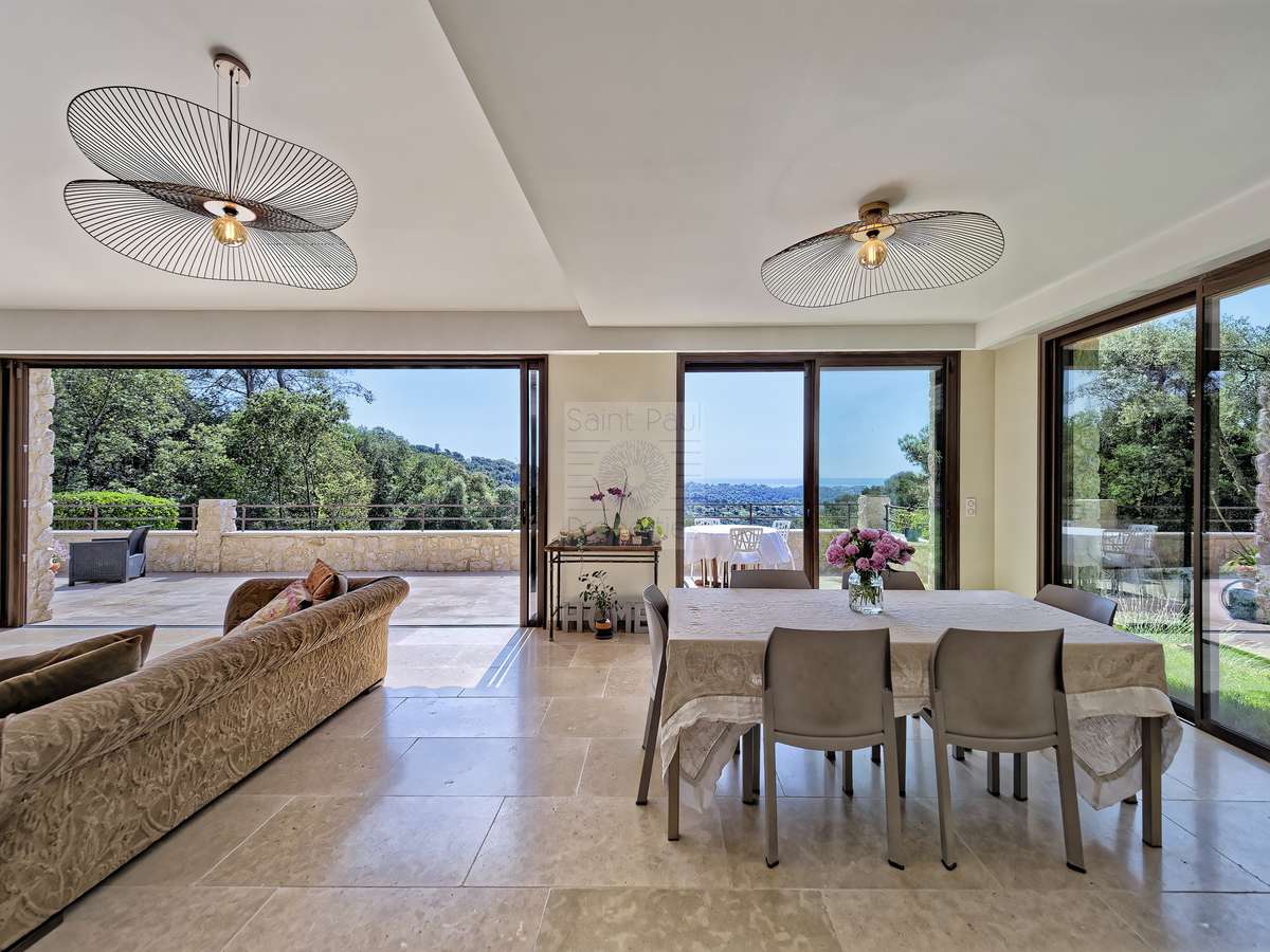 Villa Saint-Paul-de-Vence