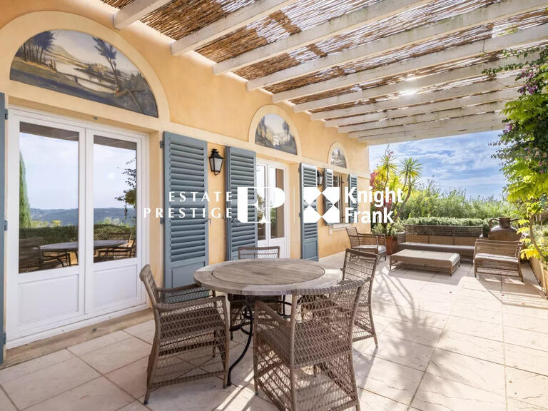 Villa Saint-Paul-de-Vence - 5 bedrooms - 398m²