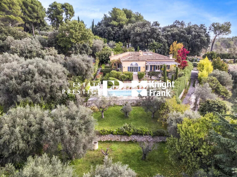 Villa Saint-Paul-de-Vence - 5 bedrooms - 398m²