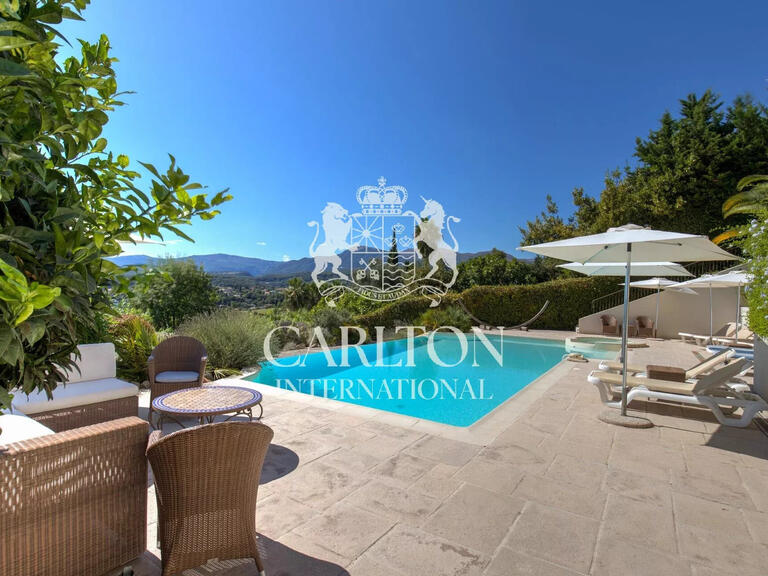 Villa Saint-Paul de Vence - 7 chambres - 422m²