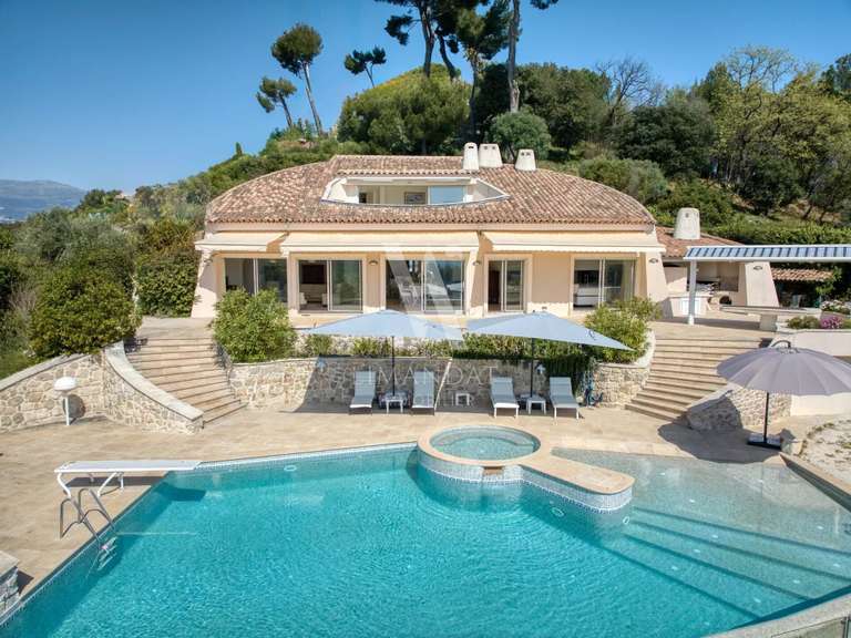 Villa Saint-Paul-de-Vence - 8 bedrooms - 435m²