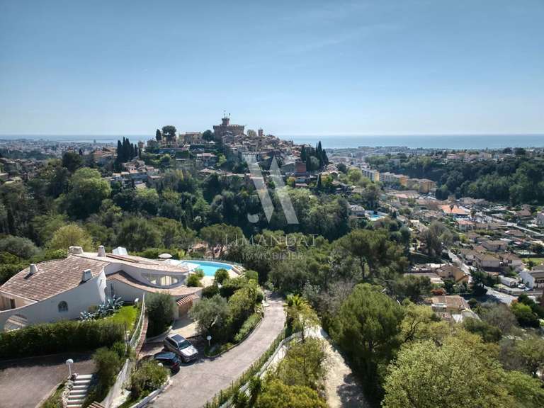 Villa Saint-Paul-de-Vence - 8 bedrooms - 435m²