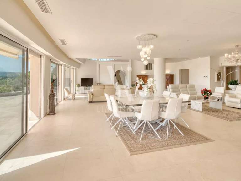 Villa Saint-Paul-de-Vence - 8 bedrooms - 435m²