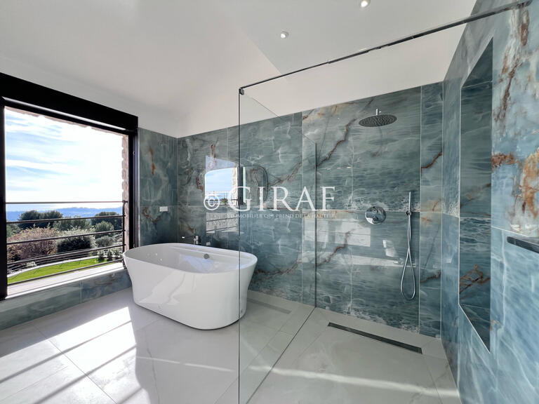 Villa Saint-Paul-de-Vence - 5 bedrooms - 300m²