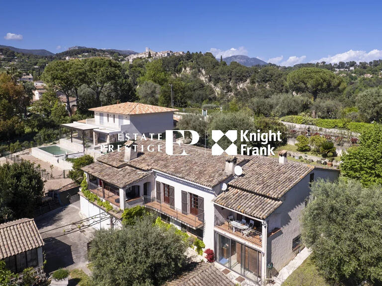 Villa Saint-Paul - 7 chambres - 454m²