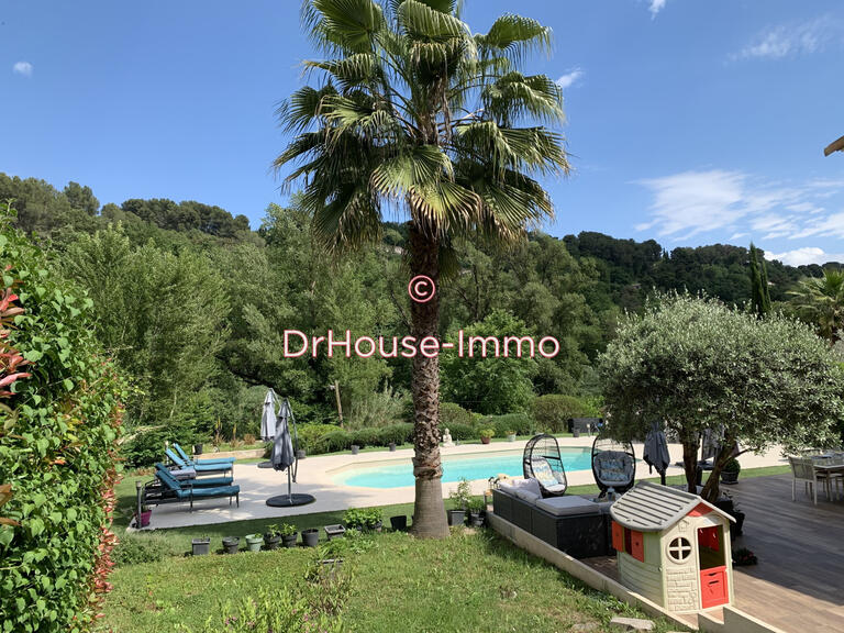 Villa Saint-Paul de Vence - 4 chambres - 128m²