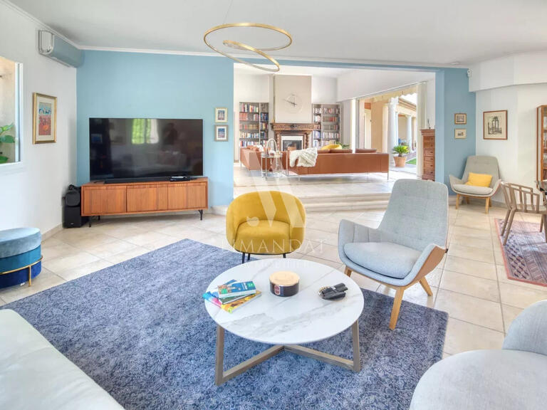 Villa Saint-Paul de Vence - 5 chambres - 350m²