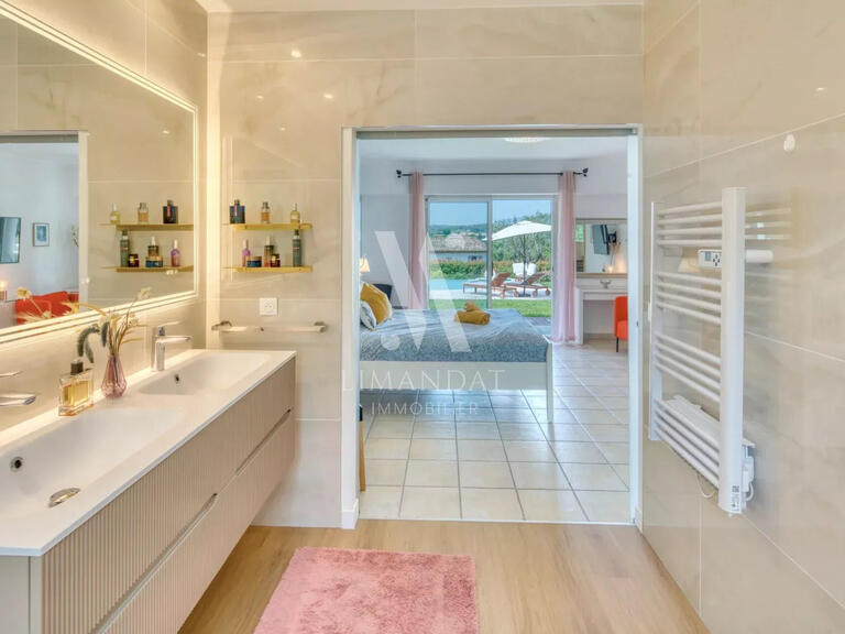 Villa Saint-Paul de Vence - 5 chambres - 350m²