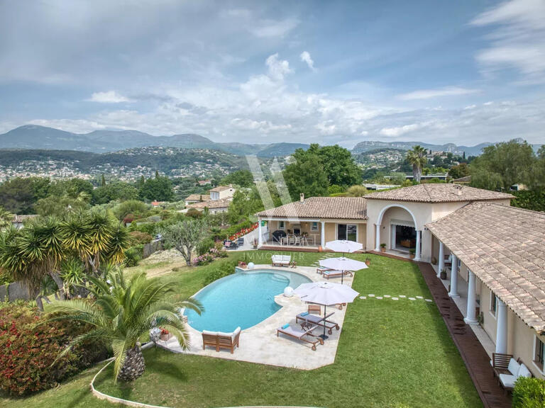 Villa Saint-Paul de Vence - 5 chambres - 350m²