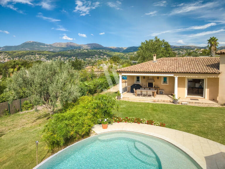 Villa Saint-Paul-de-Vence - 5 bedrooms - 350m²