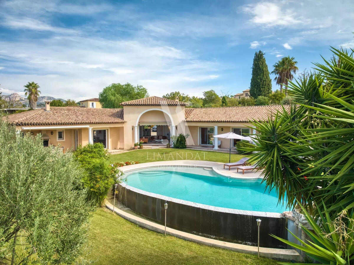 Villa Saint-Paul
