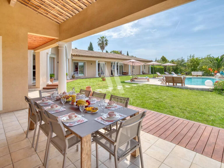 Villa Saint-Paul de Vence - 5 chambres - 350m²