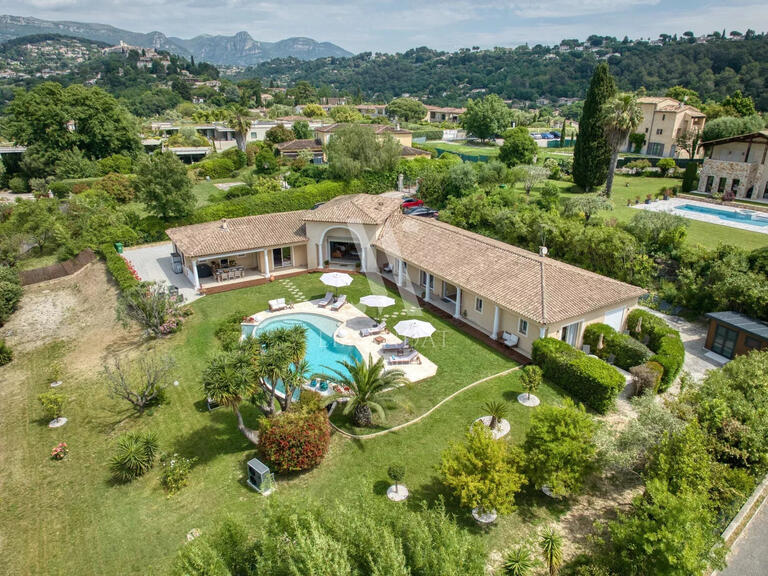 Villa Saint-Paul de Vence - 5 chambres - 350m²