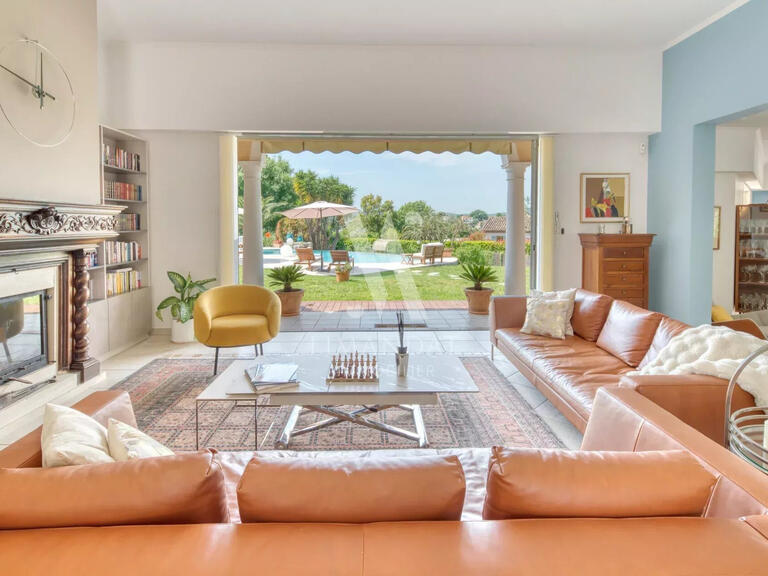 Villa Saint-Paul de Vence - 5 chambres - 350m²