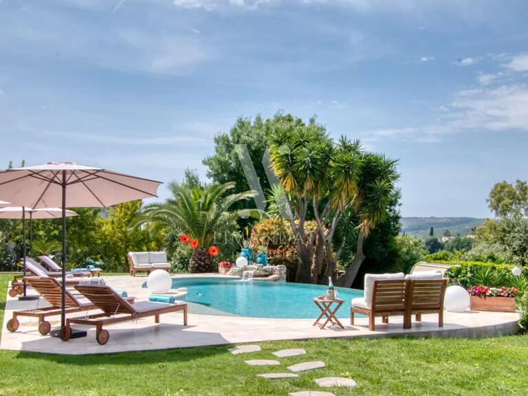 Villa Saint-Paul de Vence - 5 chambres - 350m²