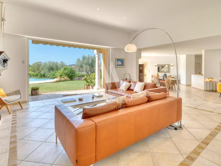 Villa Saint-Paul-de-Vence - 5 bedrooms - 350m²