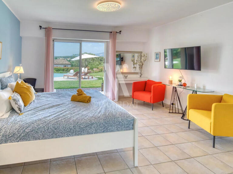 Villa Saint-Paul de Vence - 5 chambres - 350m²