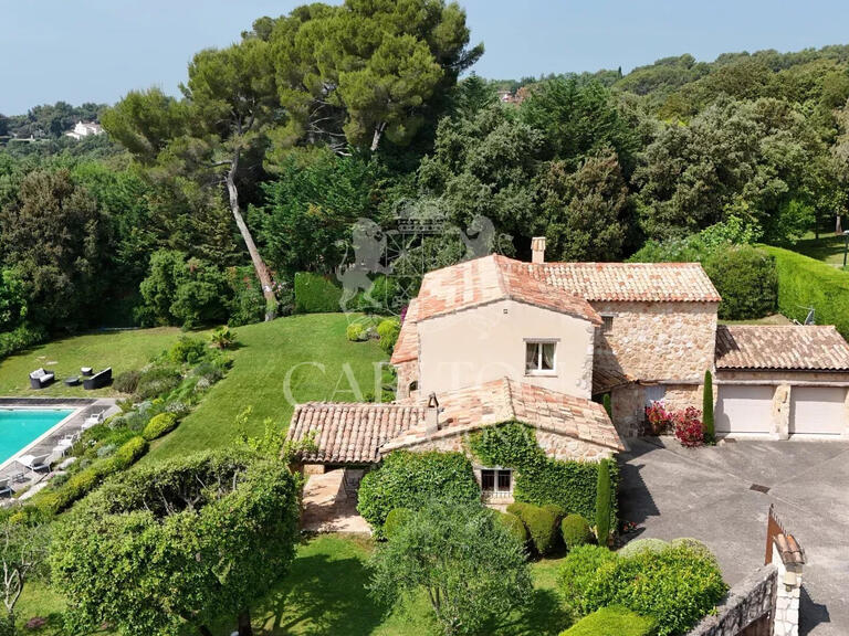 Villa Saint-Paul de Vence - 5 chambres - 265m²