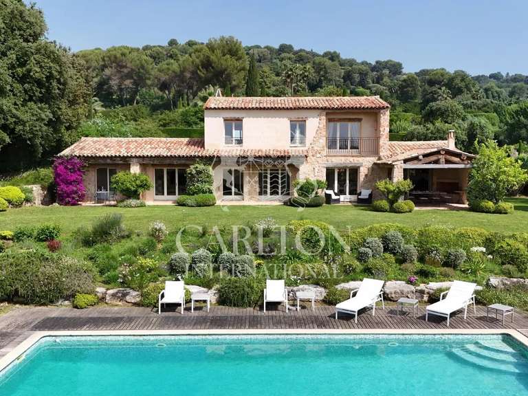 Villa Saint-Paul de Vence - 5 chambres - 265m²