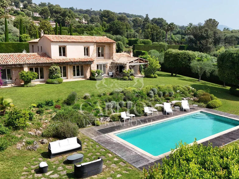 Villa Saint-Paul de Vence - 5 chambres - 265m²