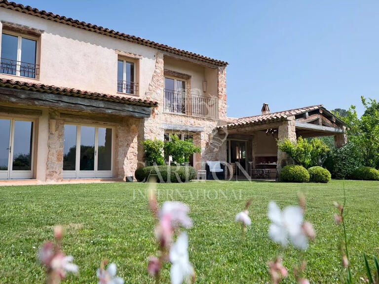 Villa Saint-Paul-de-Vence - 5 bedrooms - 265m²