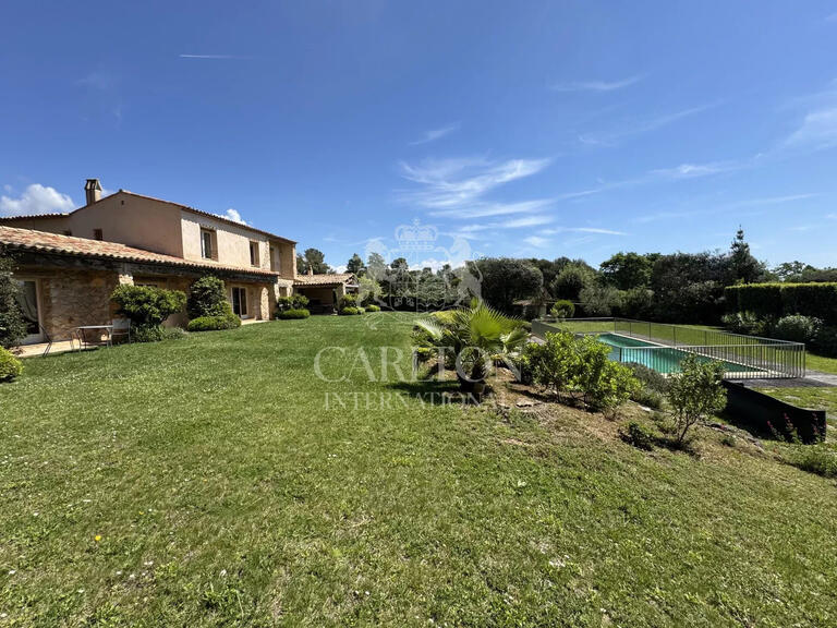 Villa Saint-Paul de Vence - 5 chambres - 265m²