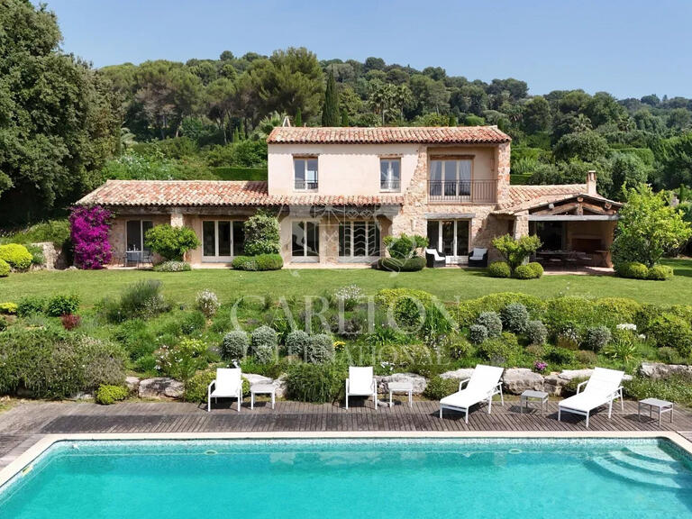 Villa Saint-Paul de Vence - 5 chambres - 265m²