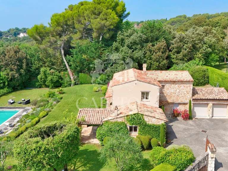 Villa Saint-Paul de Vence - 5 chambres - 265m²