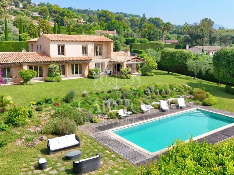 Villa Saint-Paul de Vence - 5 chambres - 265m²