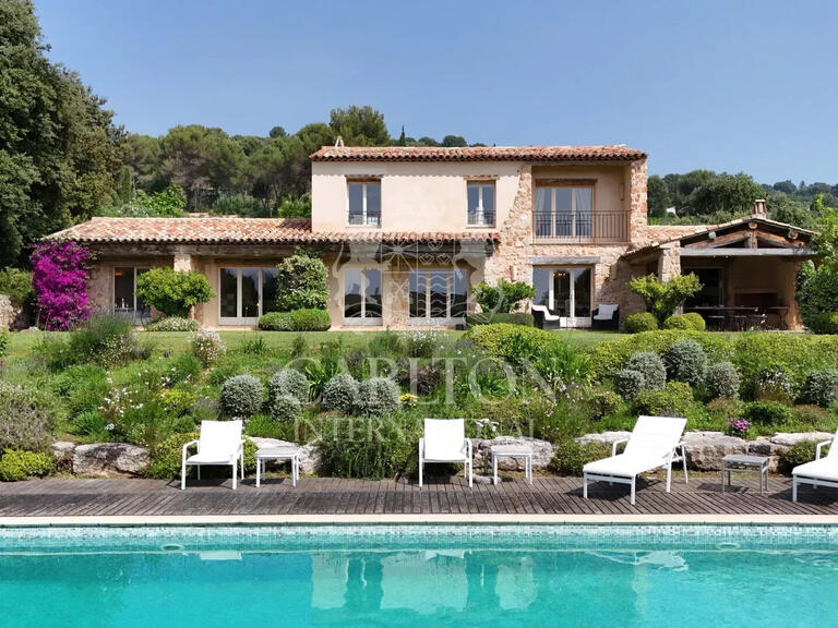 Villa Saint-Paul de Vence - 5 chambres - 265m²