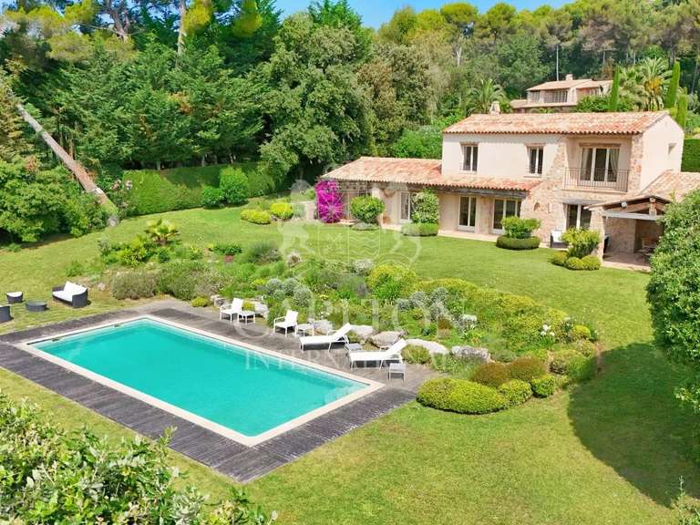 Villa Saint-Paul de Vence - 5 chambres - 265m²