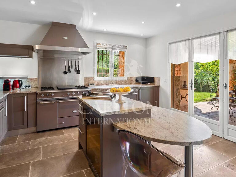Villa Saint-Paul-de-Vence - 5 bedrooms - 265m²