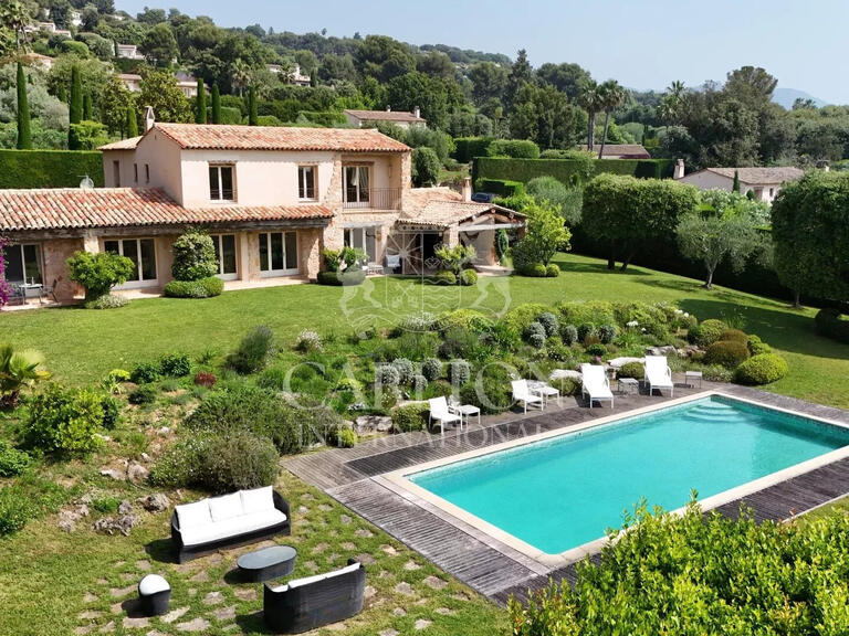 Villa Saint-Paul de Vence - 5 chambres - 265m²