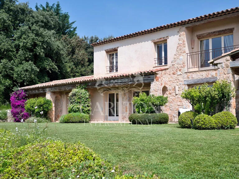 Villa Saint-Paul-de-Vence - 5 bedrooms - 265m²