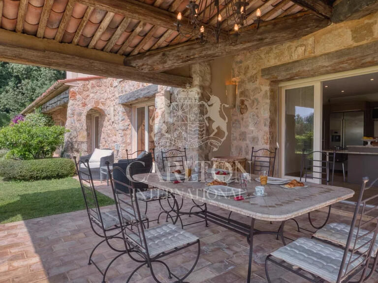 Villa Saint-Paul-de-Vence - 5 bedrooms - 265m²