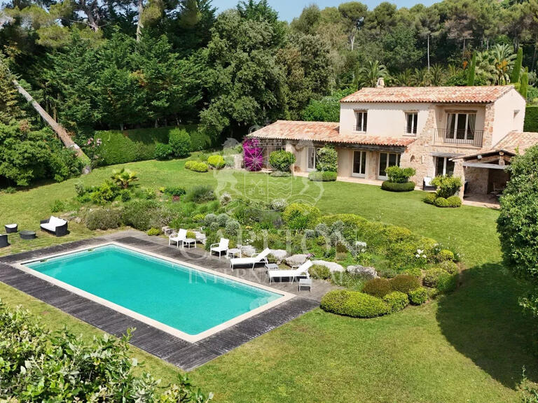 Villa Saint-Paul de Vence - 5 chambres - 265m²