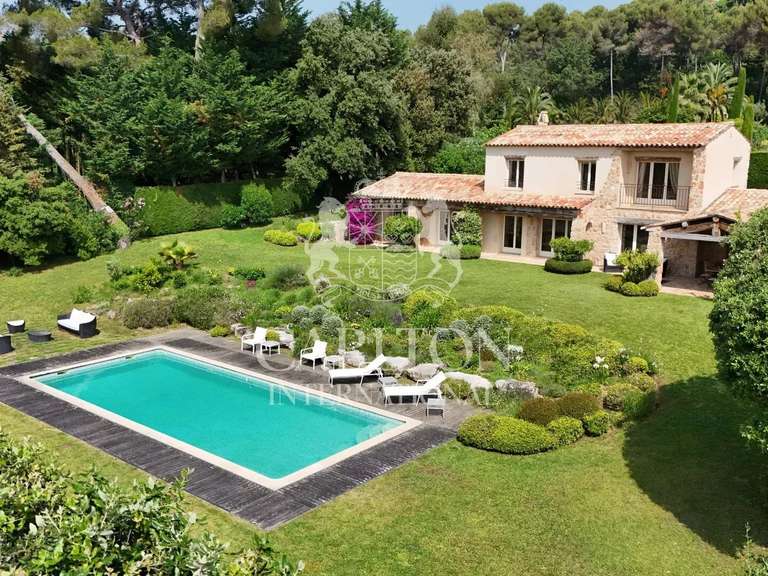 Villa Saint-Paul de Vence - 5 chambres - 265m²