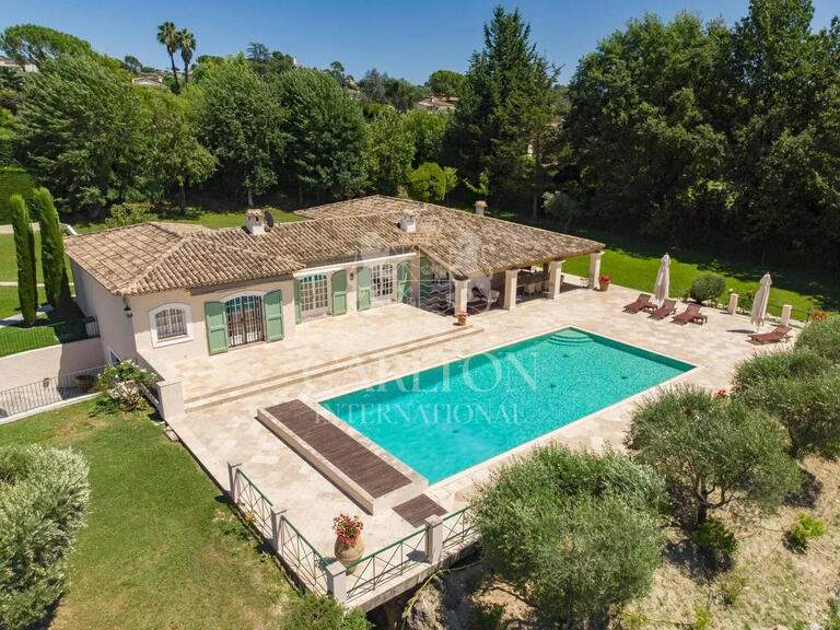 Villa Saint-Paul-de-Vence - 5 bedrooms - 403m²