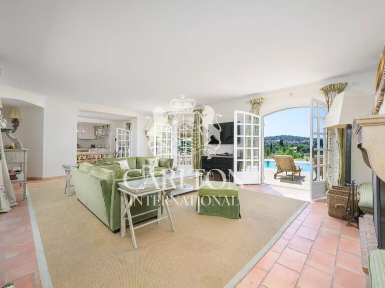 Villa Saint-Paul-de-Vence - 5 bedrooms - 403m²