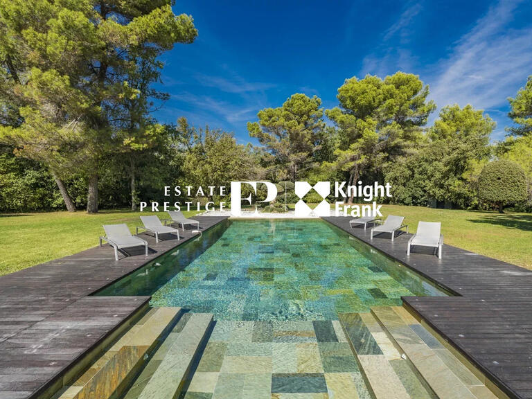Villa Saint-Paul de Vence - 5 chambres - 494m²