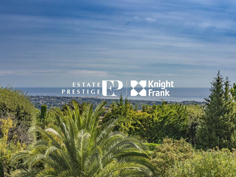 Villa Saint-Paul de Vence - 5 chambres - 494m²
