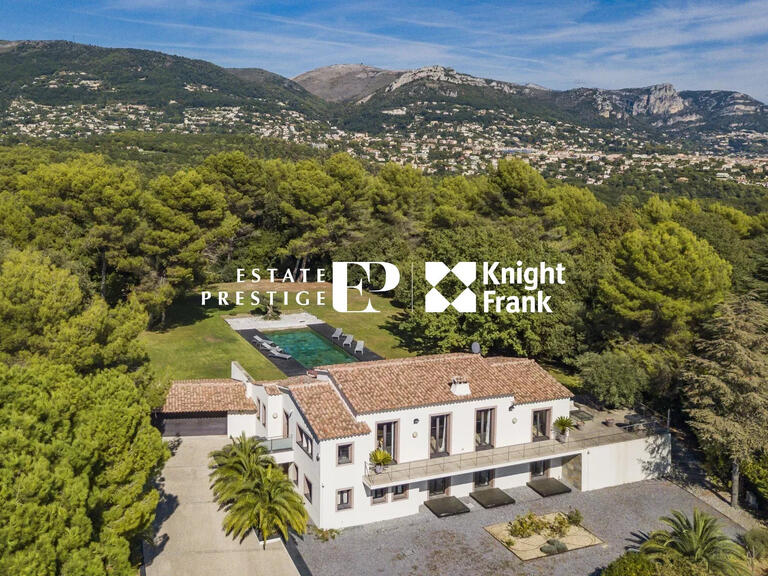 Villa Saint-Paul de Vence - 5 chambres - 494m²