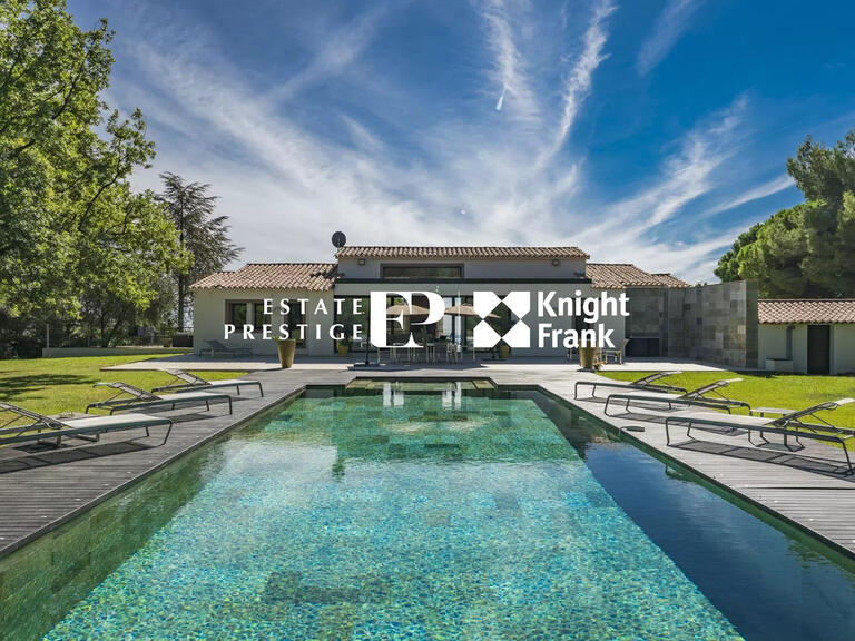 Villa Saint-Paul de Vence - 5 chambres - 494m²