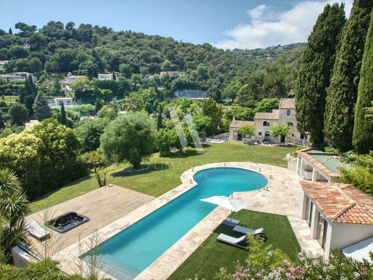 Villa Saint-Paul-de-Vence