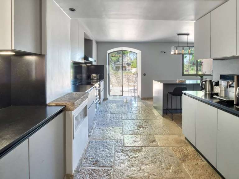 Villa Saint-Paul de Vence - 5 chambres - 300m²