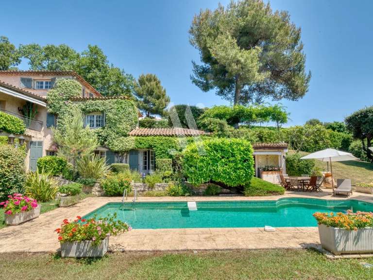 Villa Saint-Paul de Vence - 5 chambres - 6m²