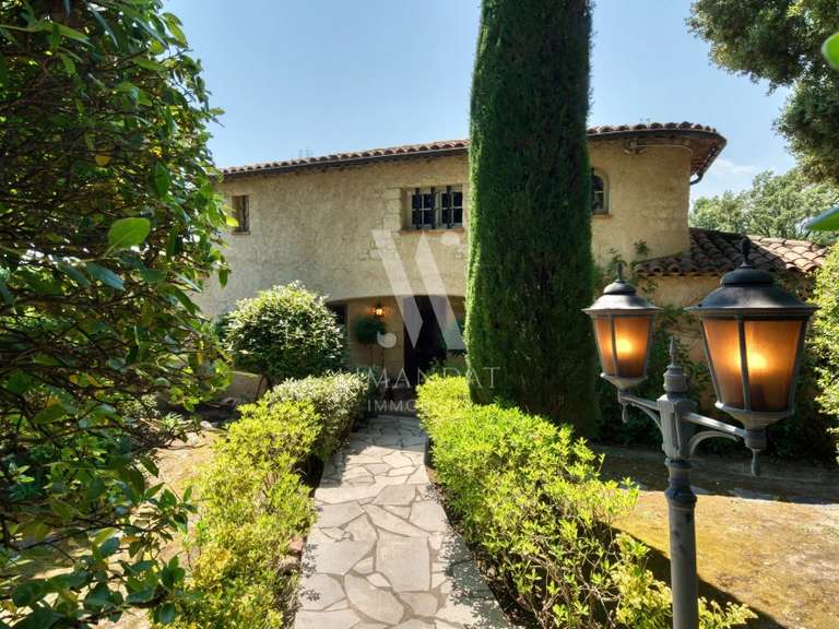 Villa Saint-Paul de Vence - 5 chambres - 6m²
