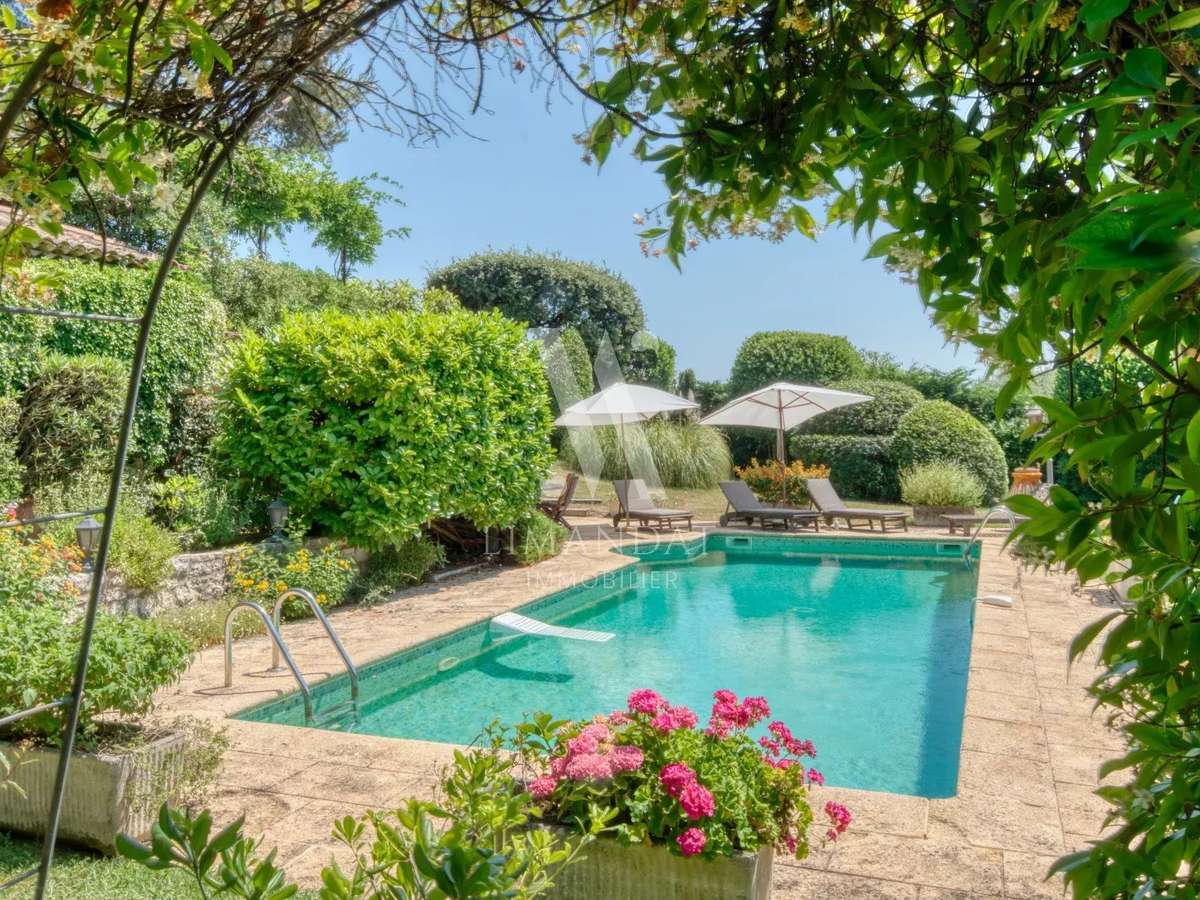 Villa Saint-Paul de Vence