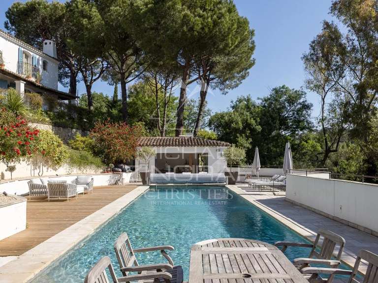 Villa Saint-Paul de Vence - 8 chambres - 460m²